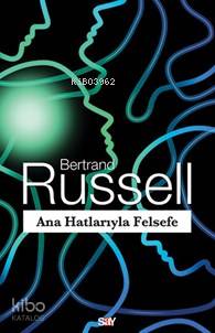 Ana Hatlarıyla Felsefe Bertrand Russell