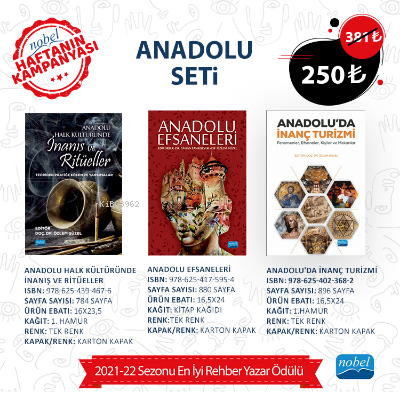 Anadolu Seti Canan Tanrısever