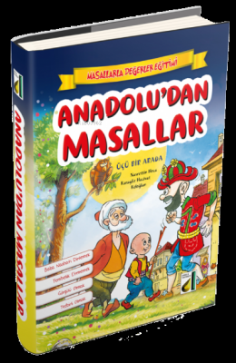 Anadolu'dan Masallar Kolektif