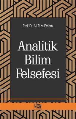 Analitik Bilim Felsefesi Ali Rıza Erdem