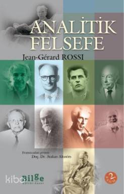 Analitik Felsefe Jean-Gérard Rossi