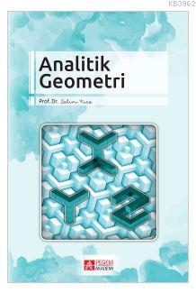 Analitik Geometri Salim Yüce