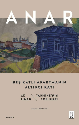 Baş Katlı Apartmanın Altıncı Katı Anar