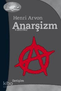 Anarşizm Henri Arvon