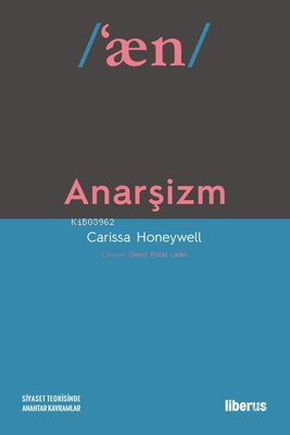 Anarşizm Carissa Honeywell