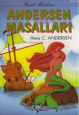 Andersen Masalları Hans Christian Andersen