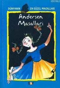 Andersen Masalları Hans Christian Andersen