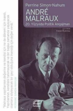 Andre Malraux Perrine Simon-Nahum