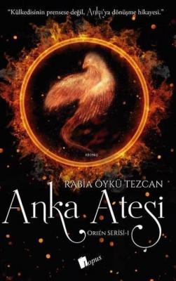 Anka Ateşi Rabia Öykü Tezcan