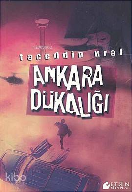 Ankara Dükalığı Taceddin Ural