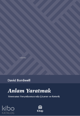 Anlam Yaratmak David Bordwell