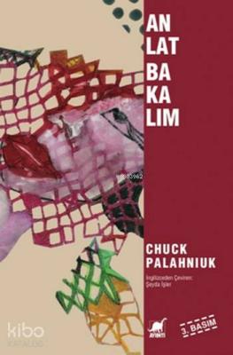 Anlat Bakalım Chuck Palahniuk