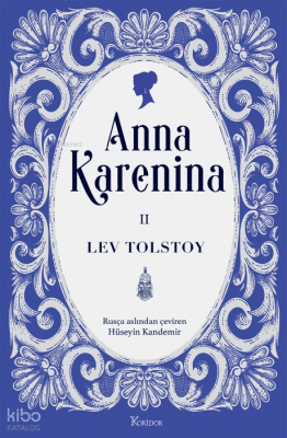 Anna Karenina 2 (Karton Klasikler) Lev Tolstoy