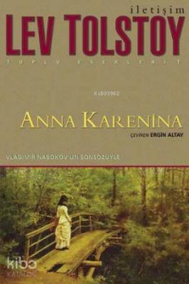 Anna Karenina Lev Nikolayeviç Tolstoy