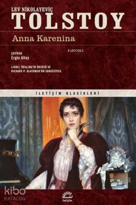 Anna Karenina Lev Nikolayeviç Tolstoy