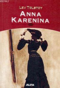 Anna Karenina Lev Nikolayeviç Tolstoy