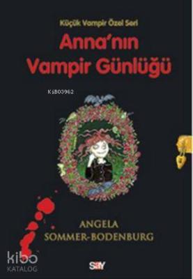 Anna'nın Vampir Günlüğü Angela Sommer-Bodenburg