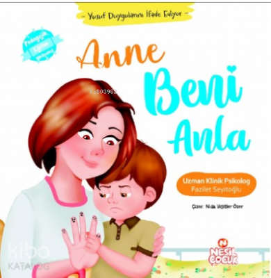 Anne Beni Anla Fazilet Seyitoğlu