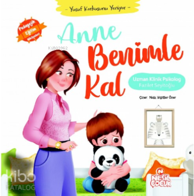 Anne Benimle Kal Eser Alt Başlığı Fazilet Seyitoğlu