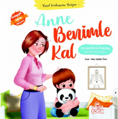 Anne Benimle Kal Eser Alt Başlığı Fazilet Seyitoğlu