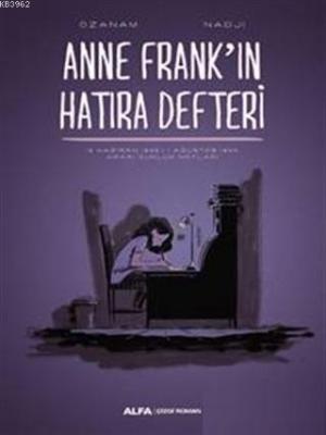 Anne Frank'in Hatıra Defteri Ozanam Nadji