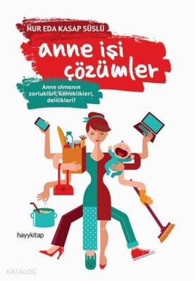 Anne İşi Çözümler Nur Eda Kasap Süslü