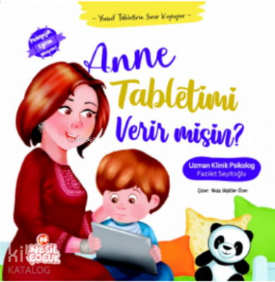 Anne Tabletimi Verir misin ?;Yusuf Tabletine Sınır Koyuyor Fazilet Sey