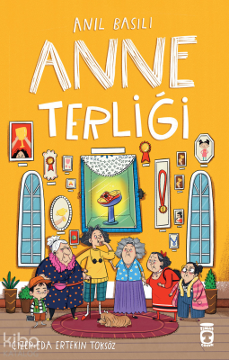 Anne Terliği Anıl Basılı