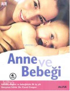 Anne ve Bebeği Carol Cooper