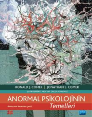 Anormal Psikolojinin Temelleri ;Fundamentals of Abnormal Psychology Jo