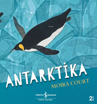 Antarktika Moira Court