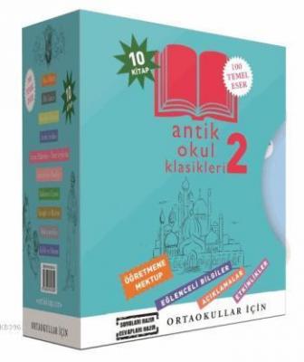 Antik Okul Klasikleri Set 2 Kolektif