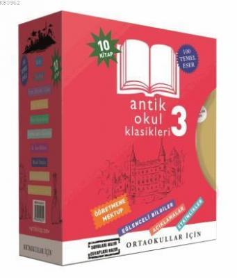 Antik Okul Klasikleri Set 3 Kolektif