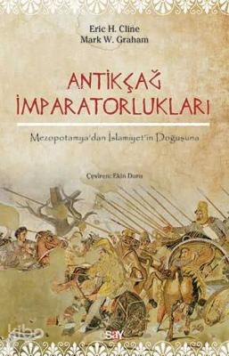 Antikçağ İmparatorlukları Eric H. Cline