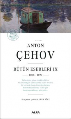 Anton Çehov bütün Eserleri IX 1895 -1897 Anton Çehov