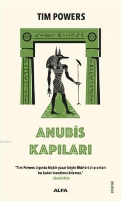 Anubis Kapıları Tim Powers