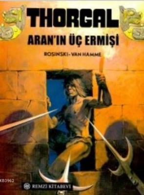 Aran'ın Üç Ermişi Rosinki Van Hamme