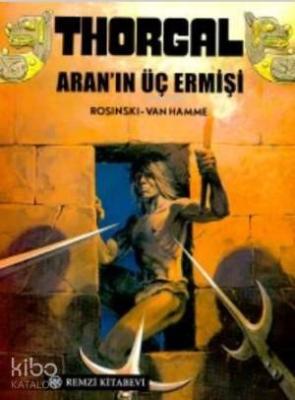 Aran'ın Üç Ermişi Rosinki Van Hamme