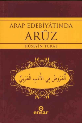 Arap Edebiyatında Aruz Hüseyin Tural