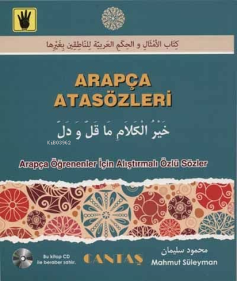 Arapça Atasözleri Mahmut Süleyman