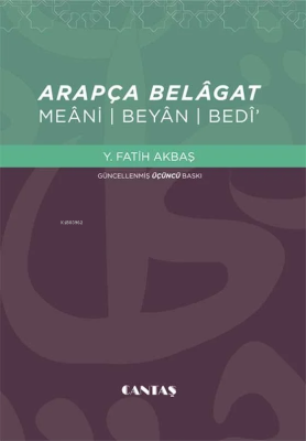 Arapça Belagat Y. Fatih Akbaş