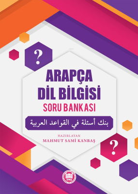 Arapça Dil Bilgisi Soru Bankası Mahmut Sami Kanbaş