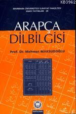 Arapça Dilbilgisi (1.hm.) Mehmet Maksudoğlu