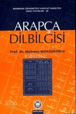 Arapça Dilbilgisi (1.hm.) Mehmet Maksudoğlu