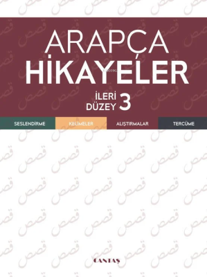 Arapça Hikayeler İleri Düzey Kolektif