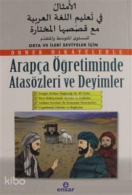 Arapça Öğretiminde Atasözleri ve Deyimler Kolektif