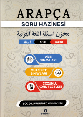 Arapça Soru Hazinesi Muhammed Hüsnü Çiftçi