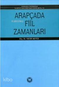 Arapçada Fiil Zamanları Vecdi Akyüz