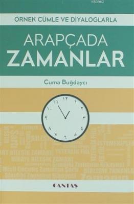 Arapçada Zamanlar Cuma Buğdaycı