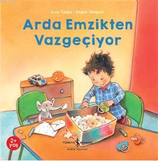 Arda Emzikten Vazgeçiyor Anna Taube